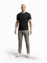 T-Shirt Basique Homme