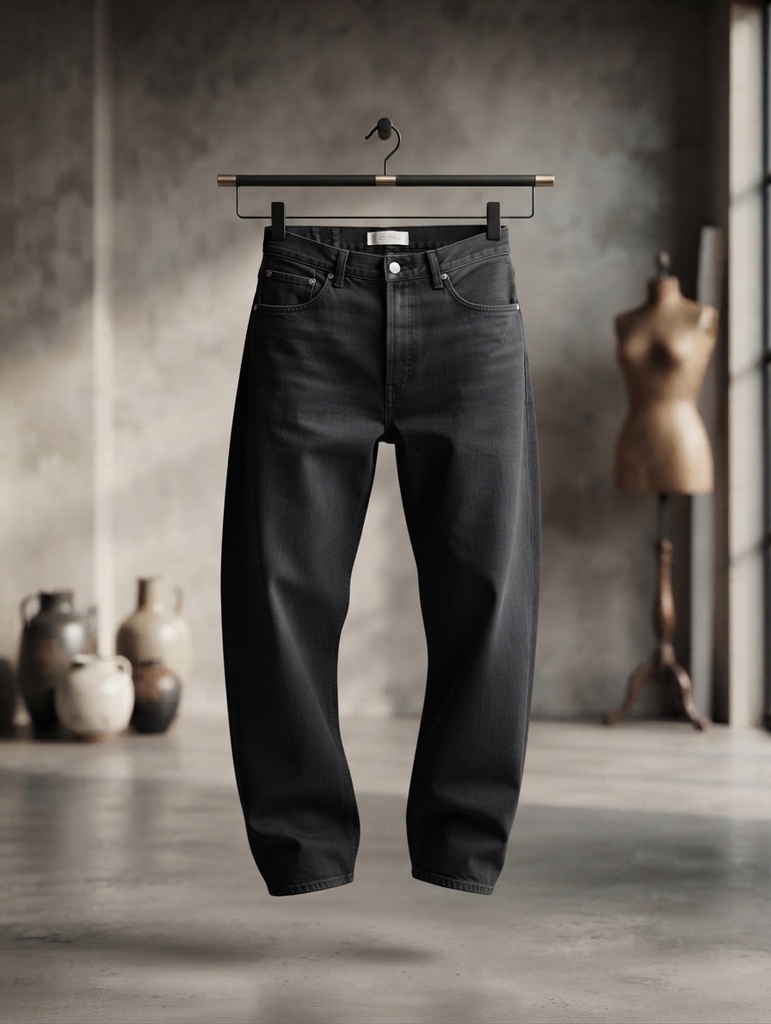 Pantalon Boyfriend Homme