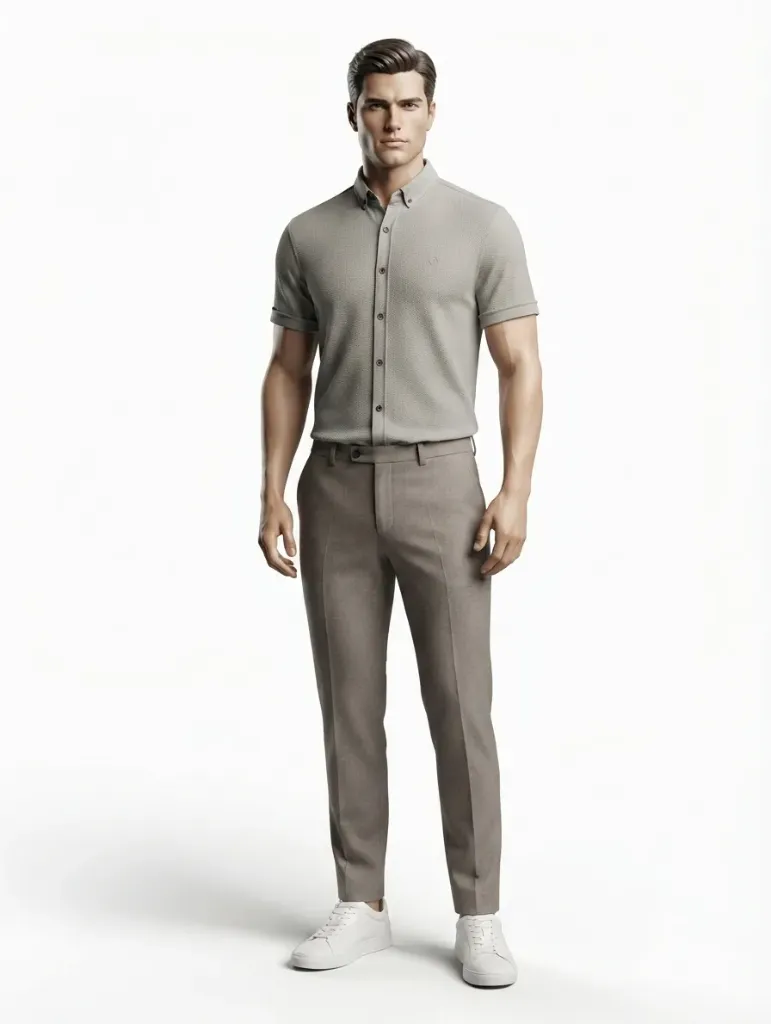 Chemise Polo Ette
