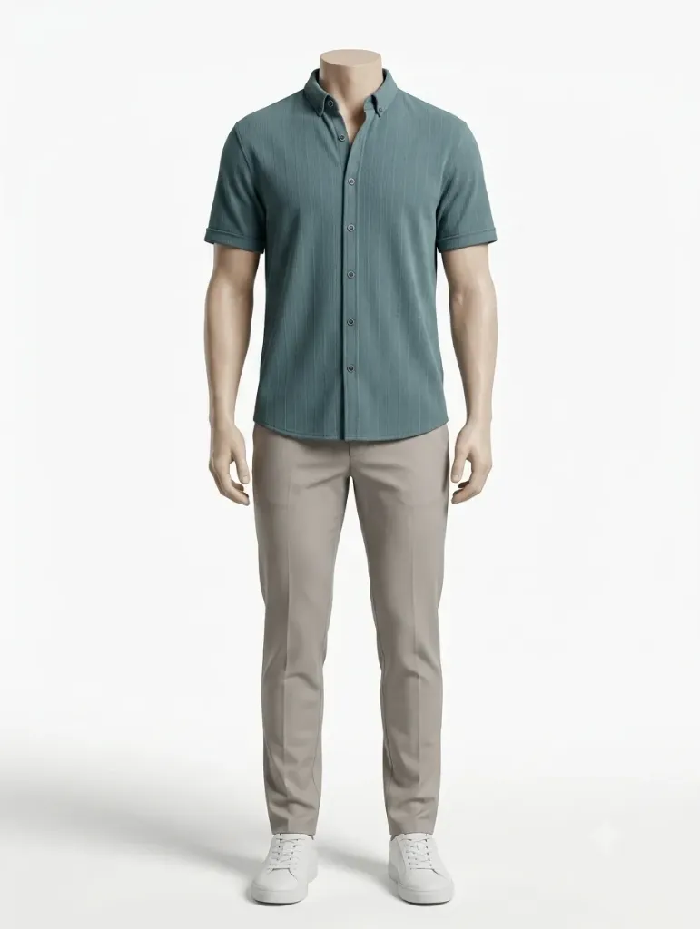 Chemise Polo Ette