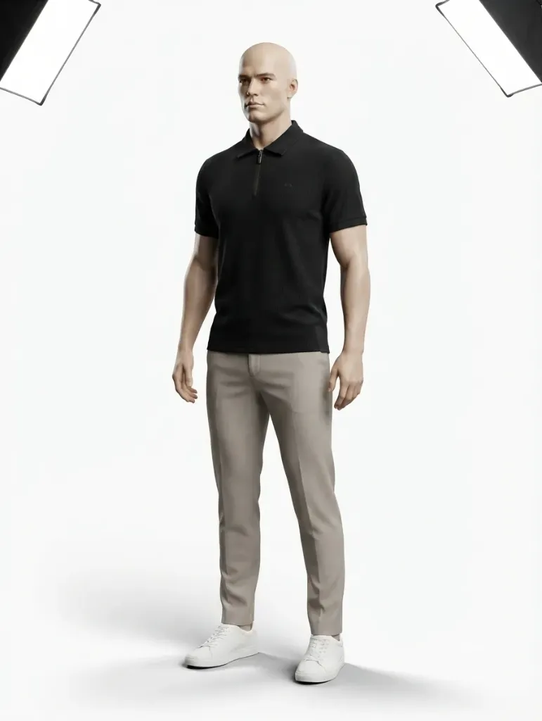 Polo Ette Homme