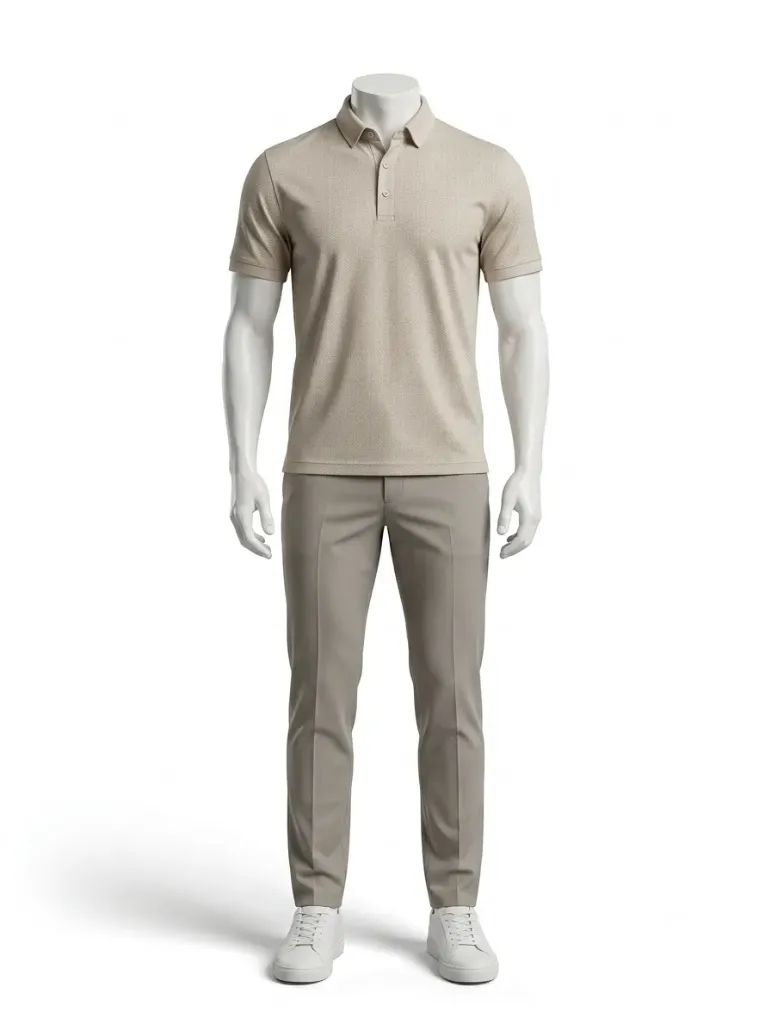 Polo Ette Homme