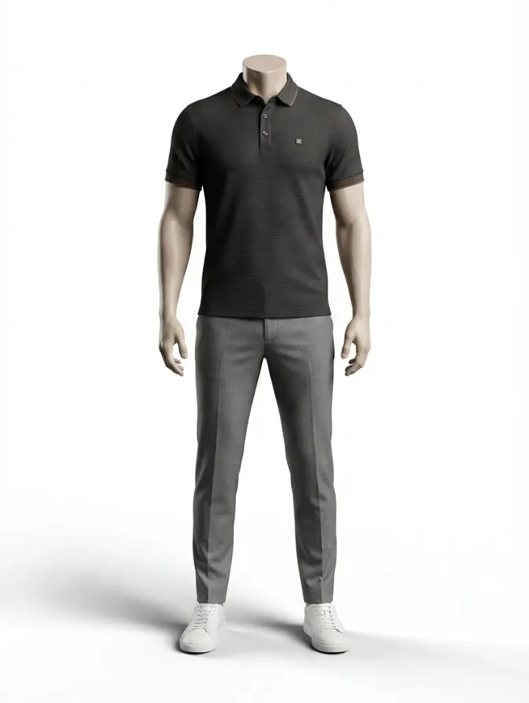 Polo Ette Homme