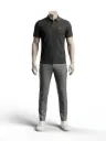 Polo Ette Homme