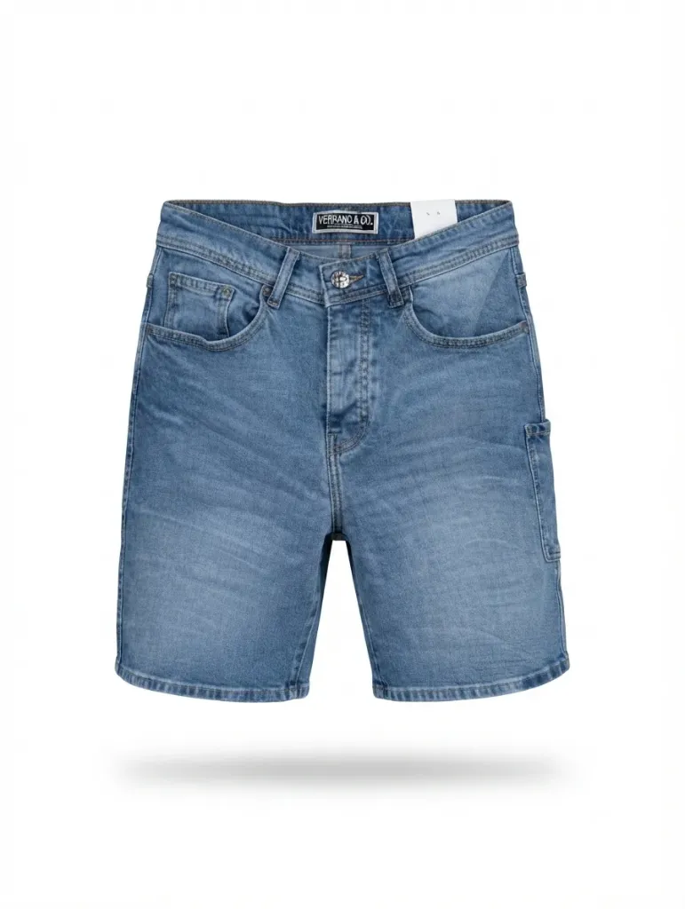 Short Jeans Homme