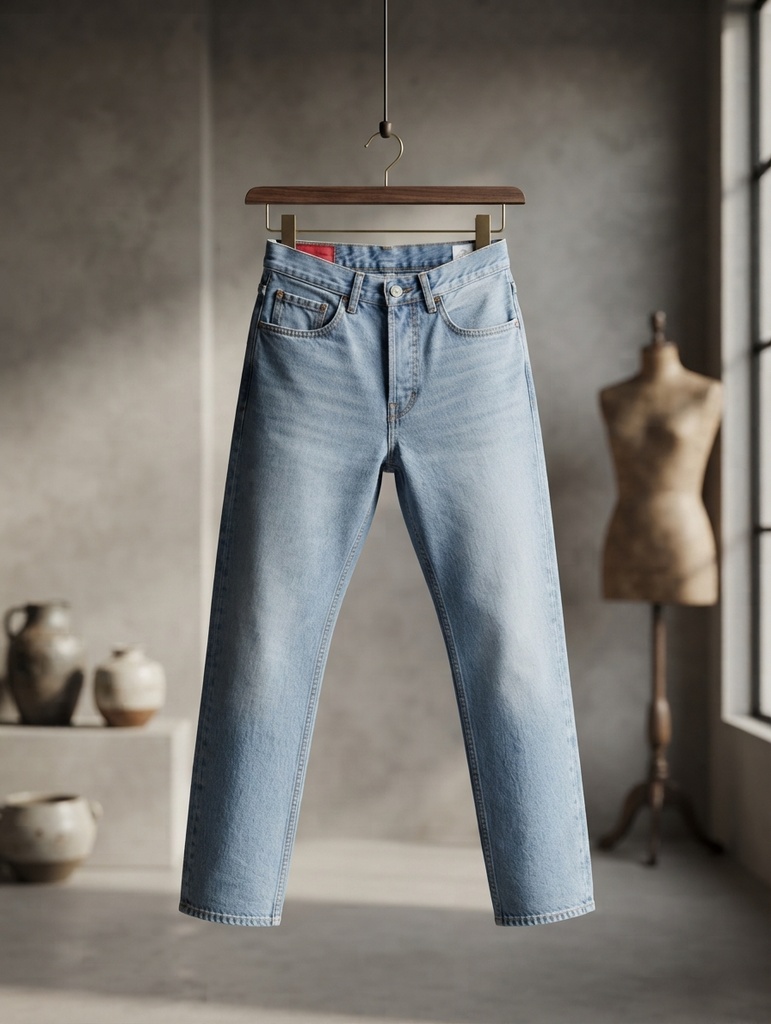Pantalon Jeans Walter-Relaxed Fit