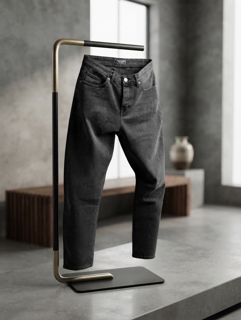 Pantalon Jeans Rich Men Baggy