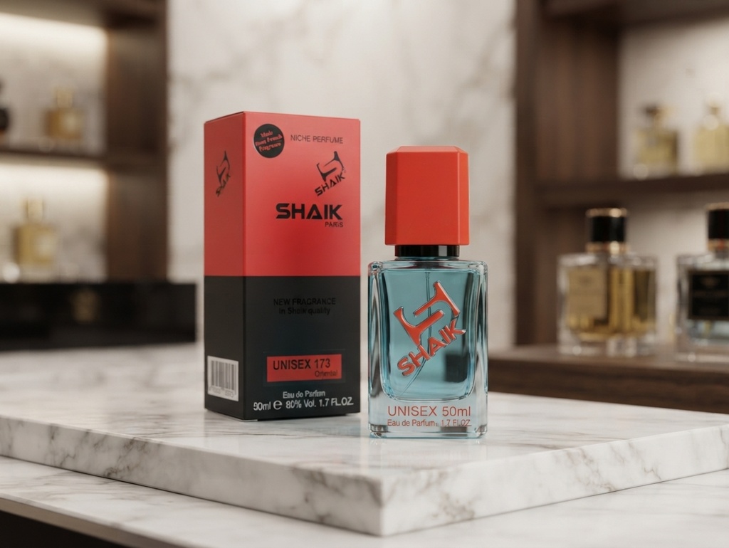 Eau de Parfum shaik unisex