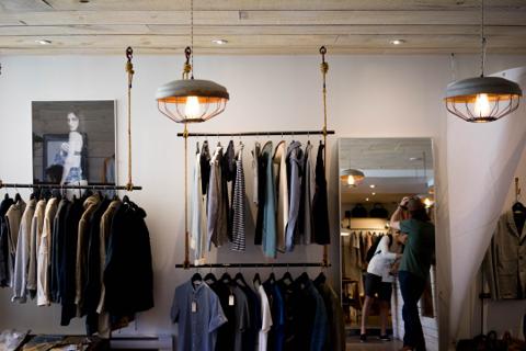 Boutique Marmara vêtements homme modernes