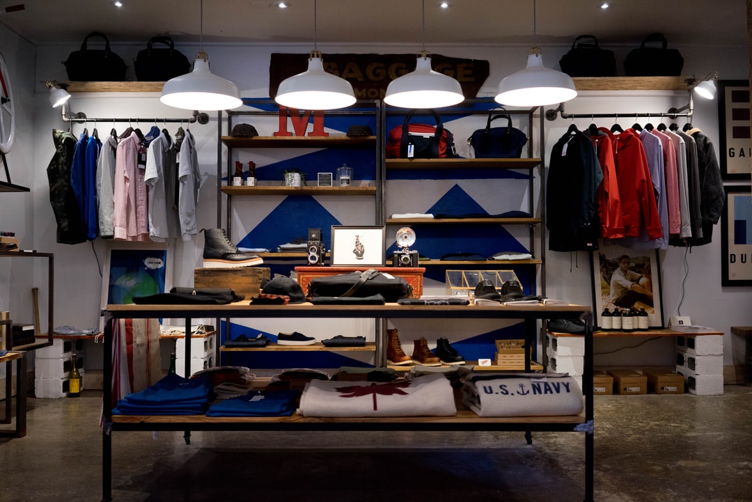 Boutique Marmara vêtements homme modernes